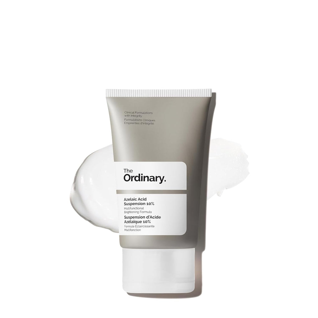 The Ordinary Azelaic Acid Suspension 10%. Brightening Formula for Uneven and Blemish-Prone Skin. 1 Fl Oz