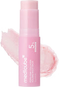 medicube PDRN Pink Collagen Volume Multi Balm Stick - Face & Body Balm | Volufiline. PDRN. NAD. Collagen - Under-Eyes. Neck. Forehead. Smile Lines. Lips. Plumping & Radiance for Line Care. K-Beauty