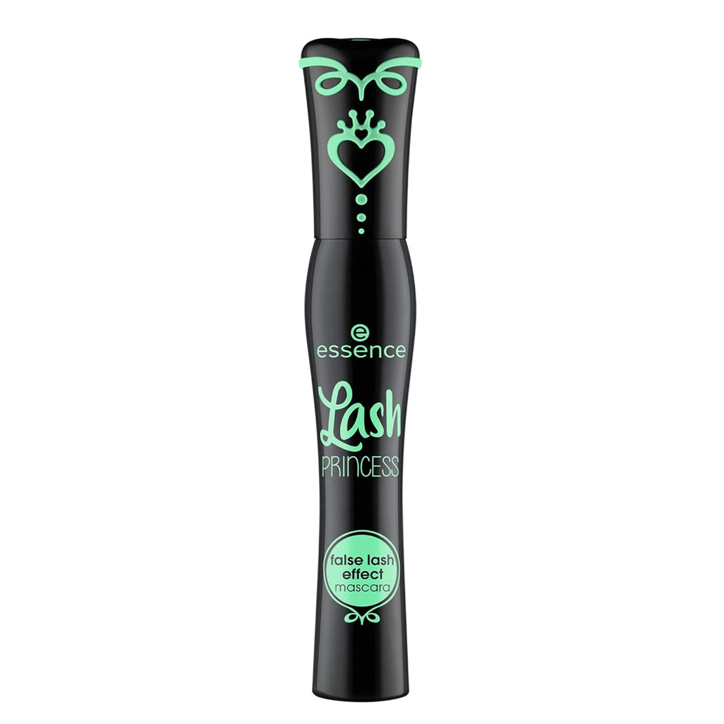 essence Lash Princess False Lash Effect Mascara. Black (Pack of 1) | Volumizing & Lengthening. Clump-Free Fiber Brush. Defines and Separates; Vegan. Cruelty Free. Paraben Free. Oil Free