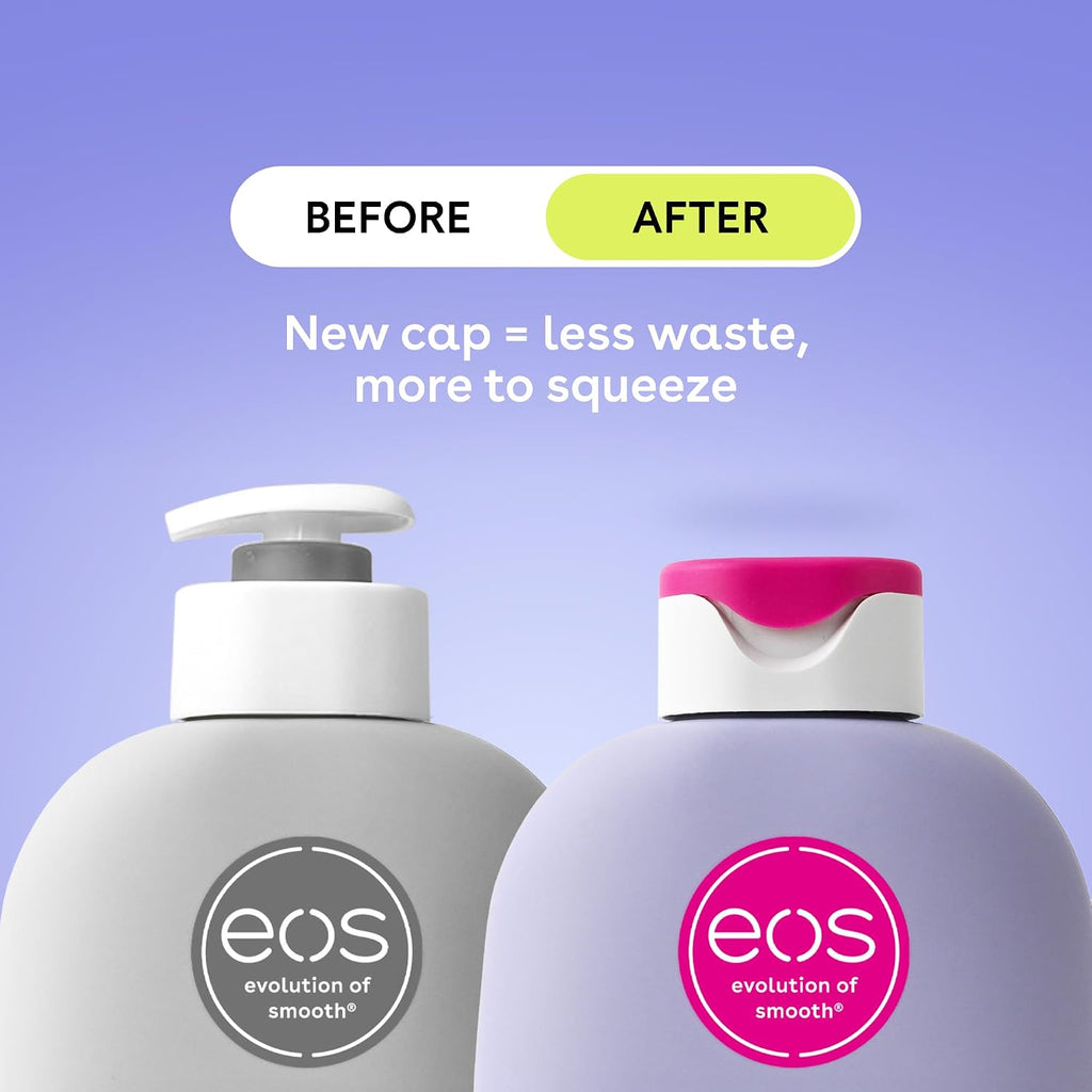 eos Shea Better Body Lotion- Vanilla Cashmere. 24-Hour Moisture. 16 fl oz