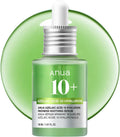 Anua Azelaic Acid 10 Hyaluron Redness Soothing Serum. 1.01 fl oz | Facial Serum for Blemish-Prone & Oily-Prone Skin. Lightweight & Hydrating Blemish Care. Hyaluronic Acid. Korean Skincare