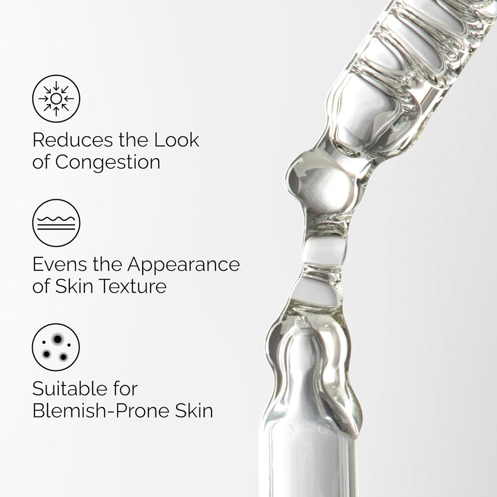 The Ordinary Salicylic Acid 2% Solution. Acne-Fighting Serum for Blemish-Prone Skin. 1 Fl Oz
