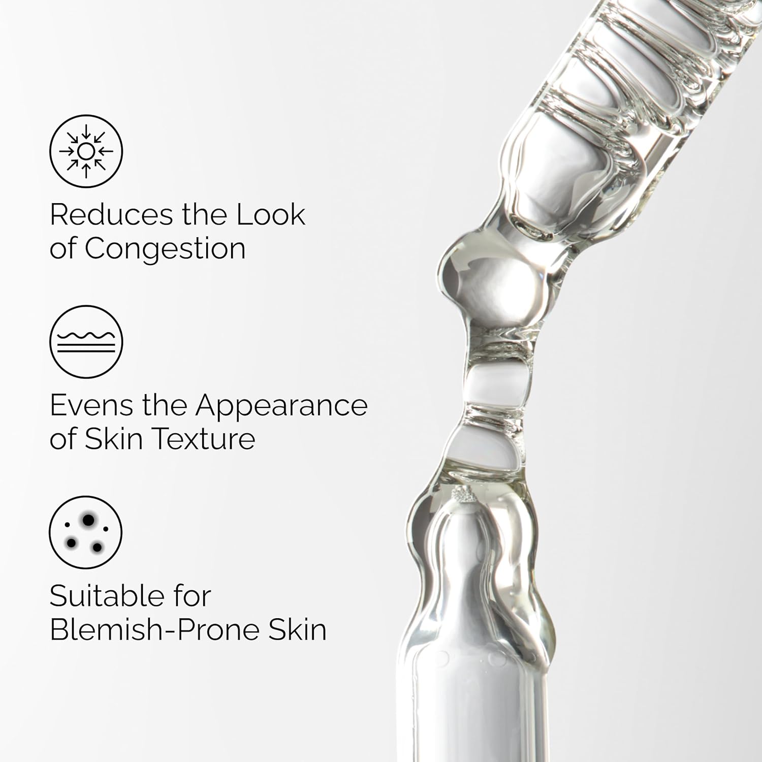 The Ordinary Salicylic Acid 2% Solution. Acne-Fighting Serum for Blemish-Prone Skin. 1 Fl Oz