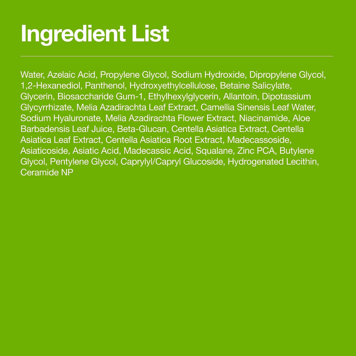 Anua Azelaic Acid 10 Hyaluron Redness Soothing Serum. 1.01 fl oz | Facial Serum for Blemish-Prone & Oily-Prone Skin. Lightweight & Hydrating Blemish Care. Hyaluronic Acid. Korean Skincare