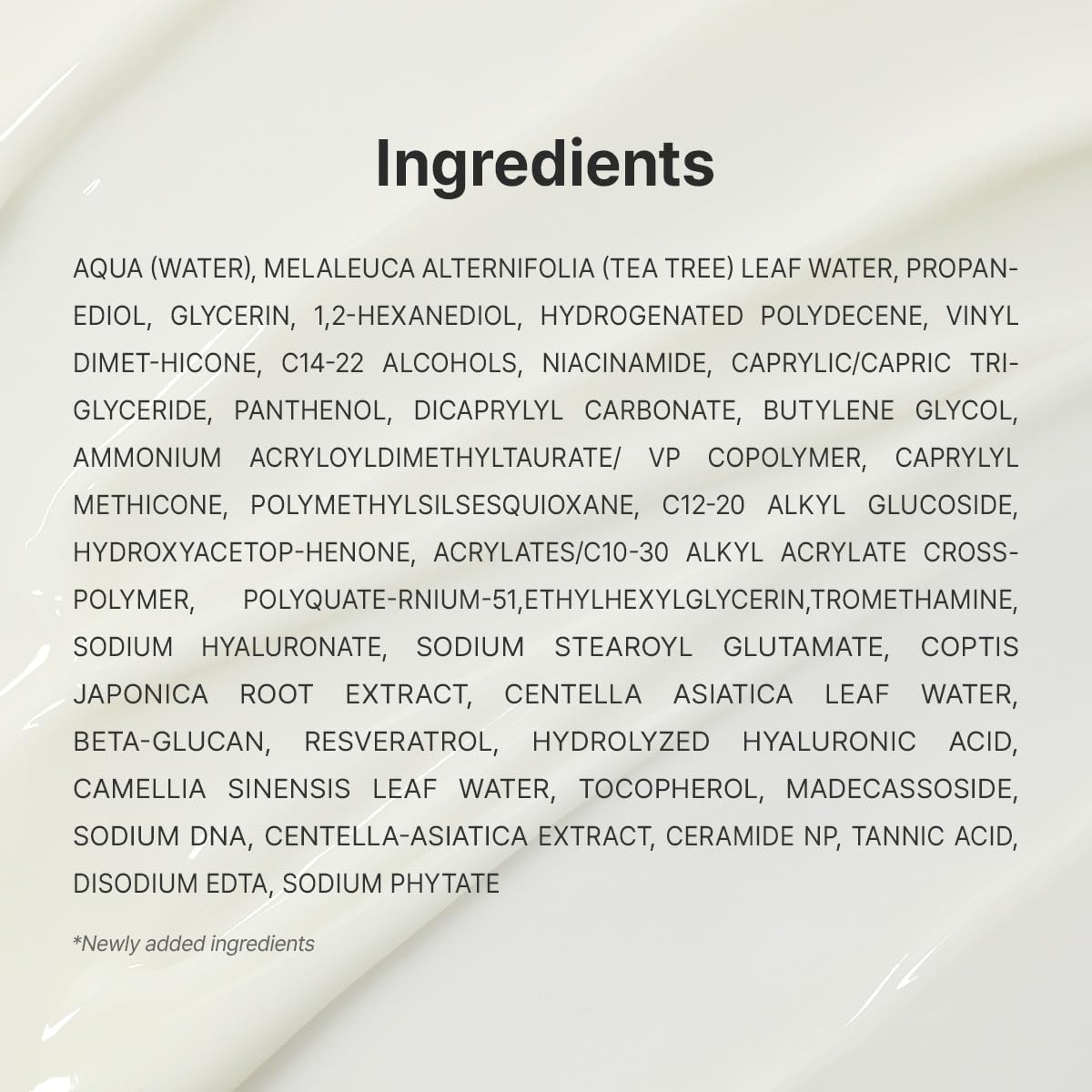 Dr.Althea 345 Relief Cream. 1.69 Fl Oz (Ver.2 - Pack of 1) | PDRN & Hyaluronic Acid for Instant Hydration. Blemish. Post-Acne Vegan Face Moisturizer with Centella. Non-comedogenic
