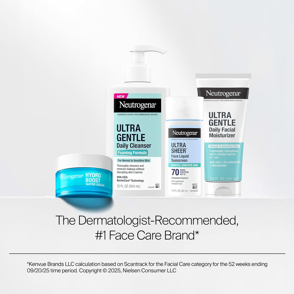 Neutrogena Makeup Remover Towelettes. Daily Single Face Towelettes. 20 Ct | Makeup Remover. Makeup Removing Cleansing Wipes. Suitable for Dirt & Oil Removal. Alcohol-Free
