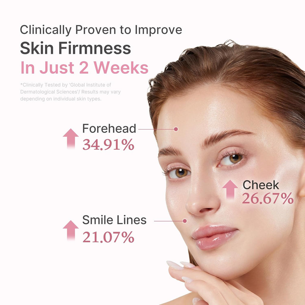 medicube PDRN Pink Peptide Serum with Salmon DNA | Pink Glow Serum - Peptides & Niacinamide for Hydration & Firm-Looking Skin. Uneven Tone Care. Korean Skincare. 1.01 fl. Oz
