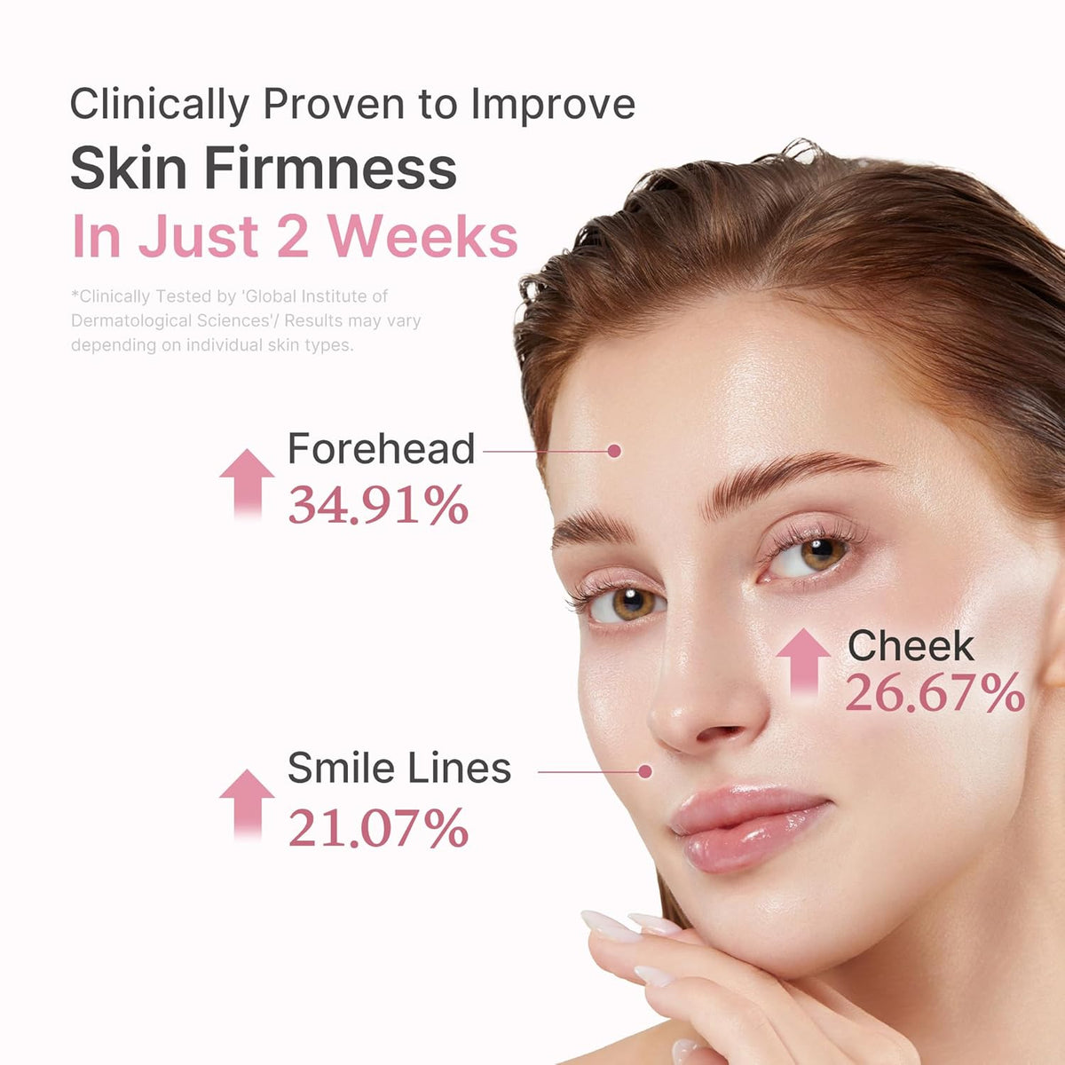 medicube PDRN Pink Peptide Serum with Salmon DNA | Pink Glow Serum - Peptides & Niacinamide for Hydration & Firm-Looking Skin. Uneven Tone Care. Korean Skincare. 1.01 fl. Oz