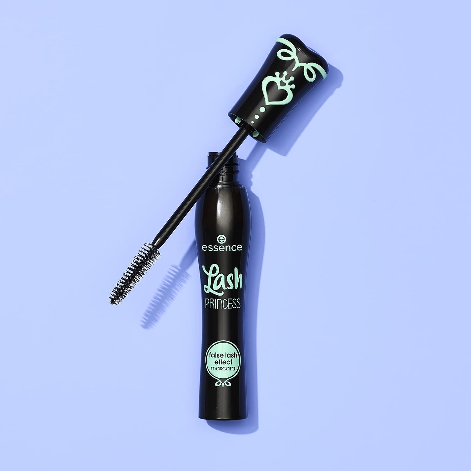 essence Lash Princess False Lash Effect Mascara. Black (Pack of 1) | Volumizing & Lengthening. Clump-Free Fiber Brush. Defines and Separates; Vegan. Cruelty Free. Paraben Free. Oil Free