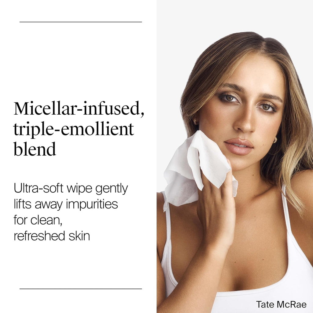 Neutrogena Makeup Remover Towelettes. Daily Single Face Towelettes. 20 Ct | Makeup Remover. Makeup Removing Cleansing Wipes. Suitable for Dirt & Oil Removal. Alcohol-Free