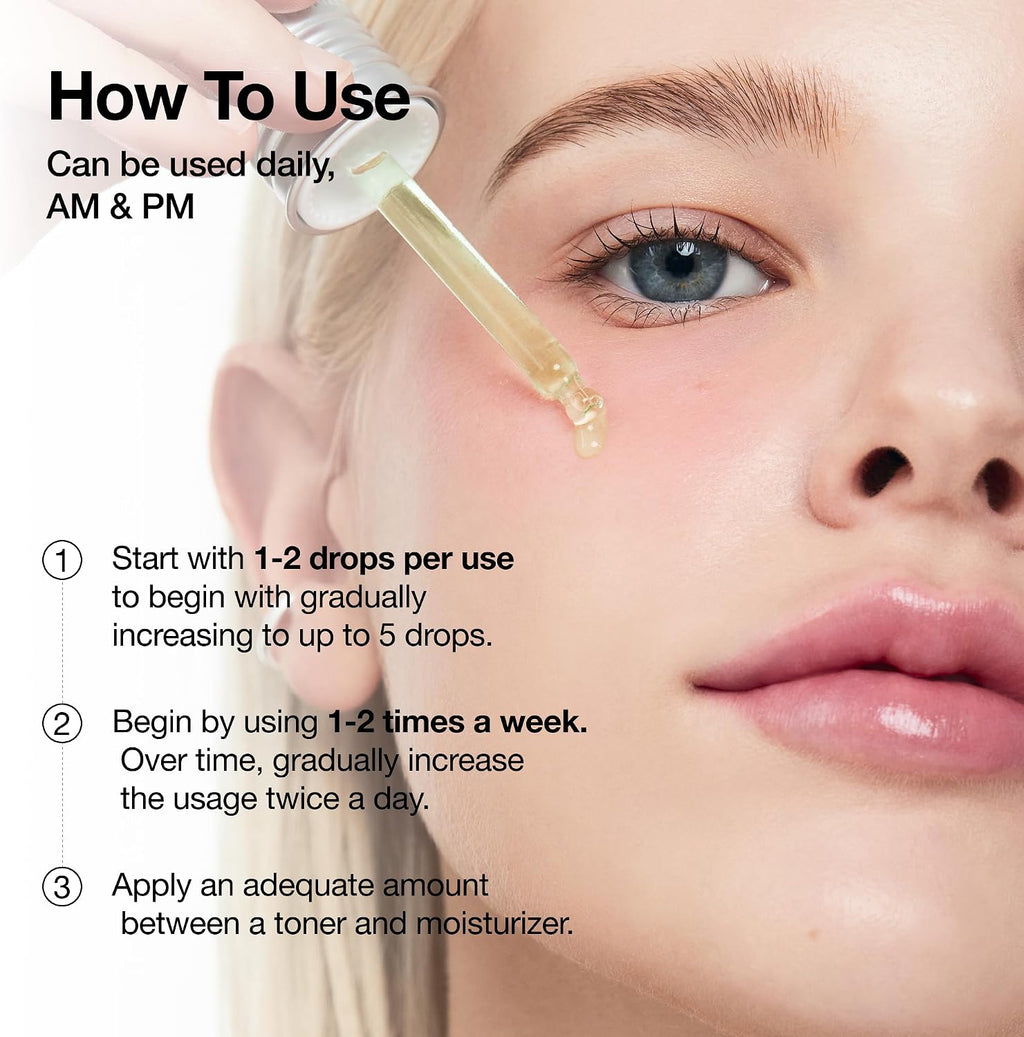 Anua Azelaic Acid 10 Hyaluron Redness Soothing Serum. 1.01 fl oz | Facial Serum for Blemish-Prone & Oily-Prone Skin. Lightweight & Hydrating Blemish Care. Hyaluronic Acid. Korean Skincare