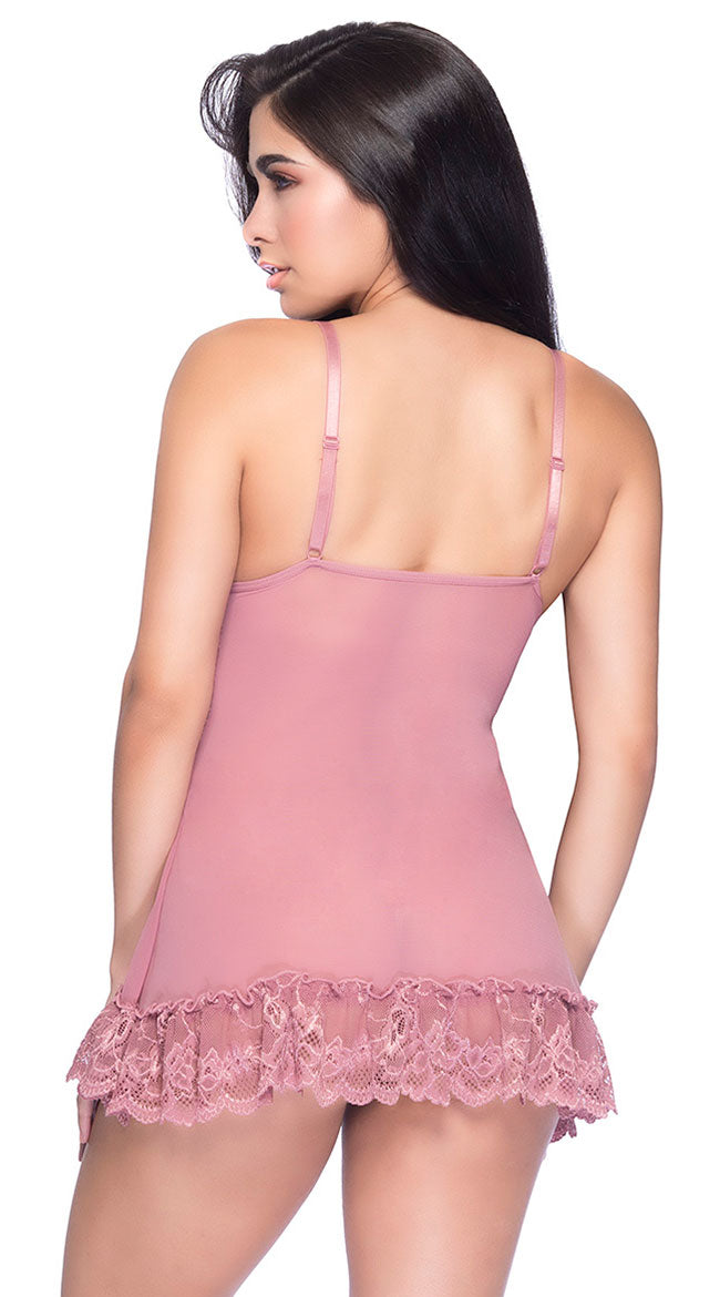 Yandy Playtime Babydoll Set